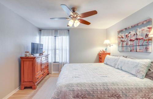 Walkable Beachfront Retreat on Cedar Key! - Foto 13