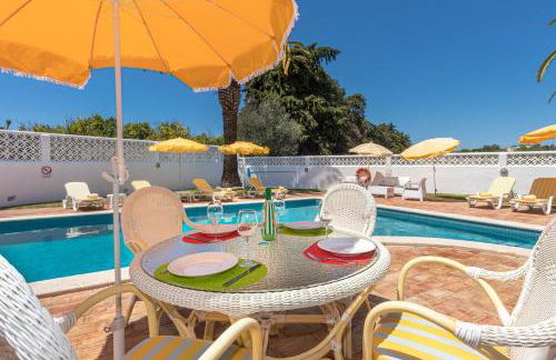 Albufeira Villa El-gharb Private 4 Bedrooms - Foto 44