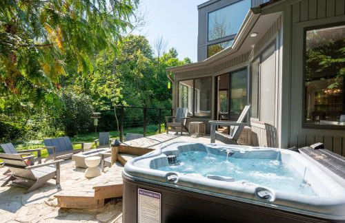 Modern Home Walk to Downtown, Hot Tub & GameRoom - Foto 54