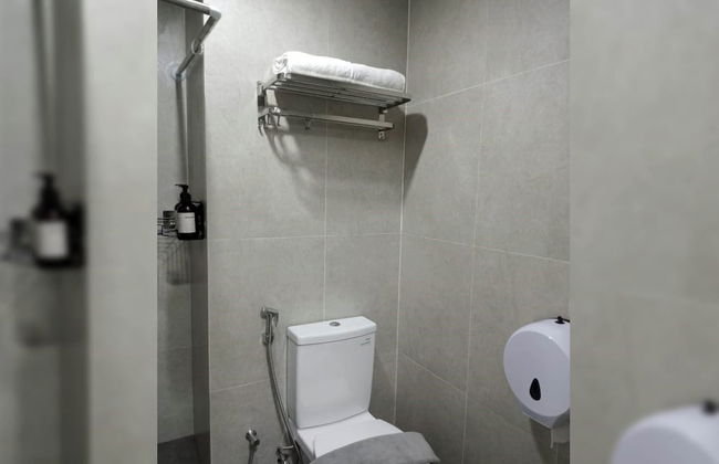 The Cozy Rooms at The Ayoma Residence - Foto 16