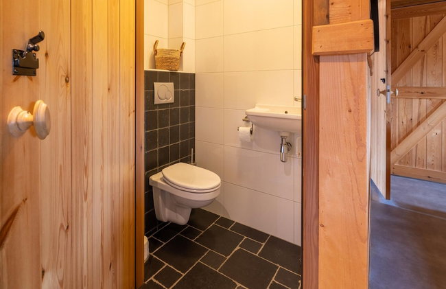 Holiday Home in Reest Valley Near Forest & Pond - Foto 25