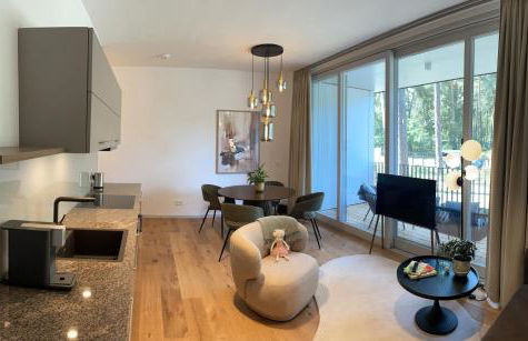 My Marina Apartment mit Pool und Sauna am See - Foto 10