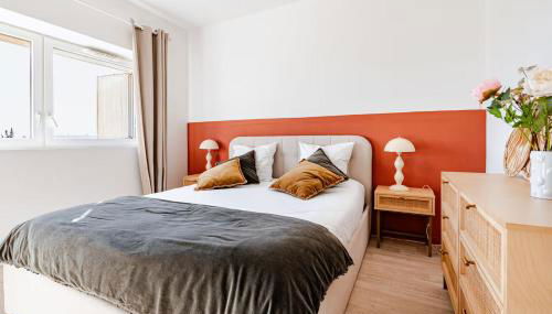 L'Échappée Bègles - Parking Privé & Grande Loggia - Foto 3