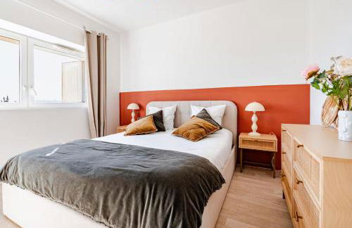 L'Échappée Bègles - Parking Privé & Grande Loggia - Foto 3