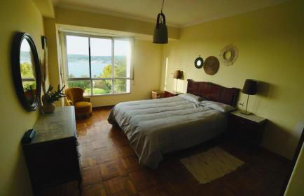 Aires da Ría Apartamento con vista al mar - Foto 23