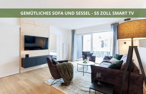 Die Fichtelsuite 1-6 Pers Ferienwohnung nahe Ochsenkopf Süd 800m in Fleckl - Foto 18