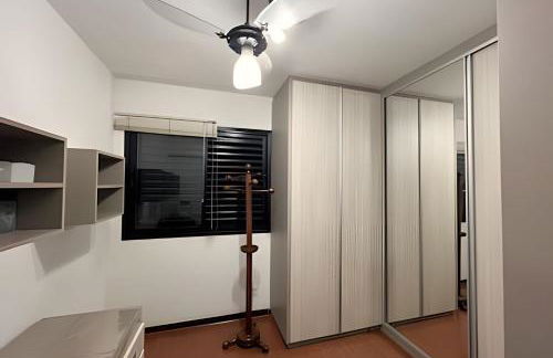 Apto espaçoso para até 8 hóspedes no Centro - Foto 4