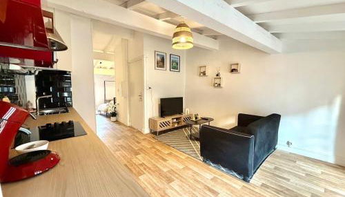 L'Etoile Rouge - T2 Proche Gare et Centre Ville - Foto 2