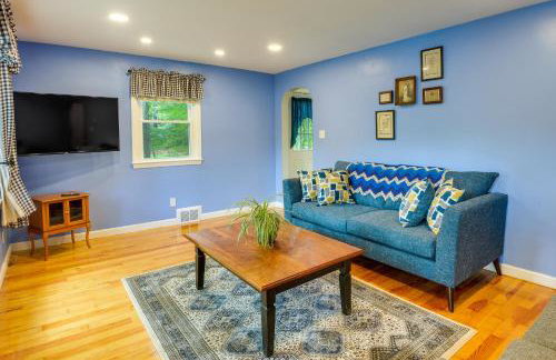 Dog-Friendly Fitchburg Vacation Rental, Hike & Ski - Foto 1
