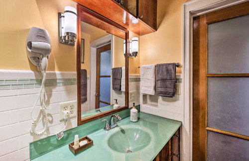 Walkable KC Home Base! Near Sports Events & Fun - Foto 24