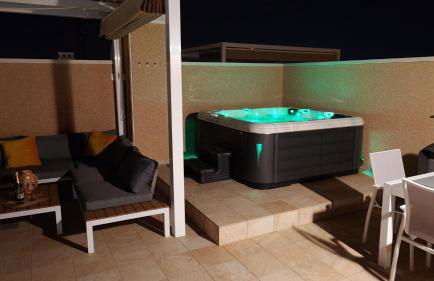 Torre sol Penthouse - jacuzzi - AC - garage - pool - Foto 14