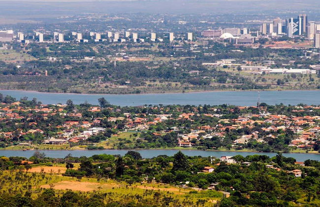 Brasilia Viewpoints Private Tour - Foto 2