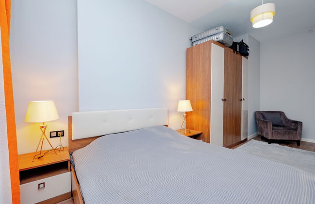 lUX RESIDENCE IN HIGH FLOOR - Foto 6