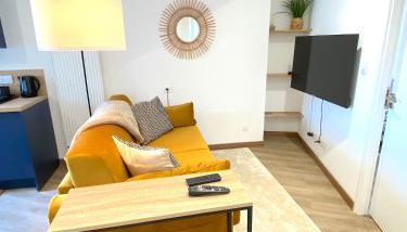 L'Essentiel - Cocon lumineux au cœur de Hauteville - Foto 2