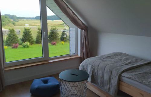 agroturystyka domek na trawie - Foto 20