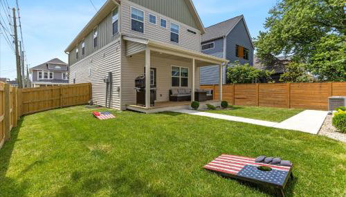 Lux House & Carriage house Furnished for Comfort - Foto 2