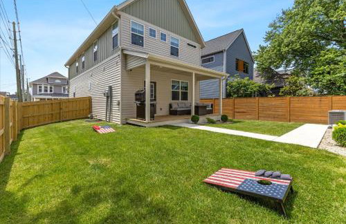 Lux House & Carriage house Furnished for Comfort - Foto 2