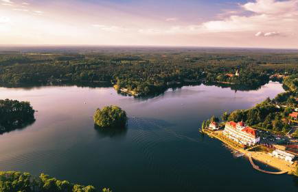 Całoroczny Domek Hampton Lubniewice, jezioro, jacuzzi - Foto 57