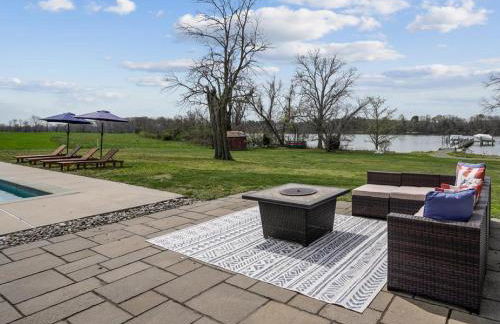 Centreville Waterfront Farm - 170 Acres - Pool - Private Dock - Private Beach - Foto 29