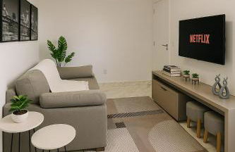 Apto Novo em Condominio no Centro de Foz - Foto 6