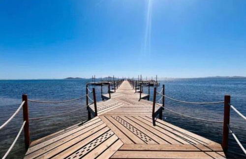 Amplio apartamento con vistas al Mar Menor - Foto 45