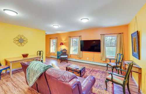 Near Historic Sites Bright Hyde Park Guest Suite - Foto 1