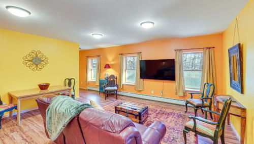 Near Historic Sites Bright Hyde Park Guest Suite - Foto 1