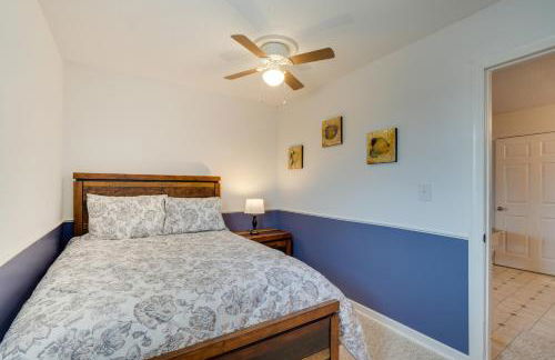 Deer Lake Lodge on 700 Wooded Acres in Dayton! - Foto 21