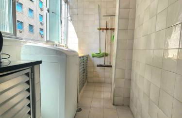 Apto Santos Vista Mar - Foto 9