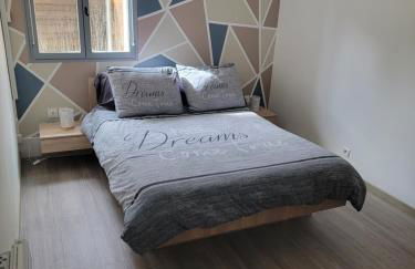 Maison Cocooning Equihen 5 pers Proche Mer & Terrasse - Foto 15