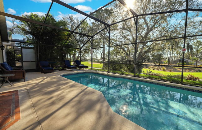 Robert's Classy Southern Dunes Holiday Home - Foto 18