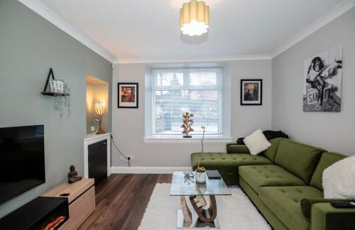 The White House East Wing near Edinburgh - Foto 11