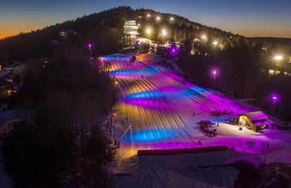 Snowshoe Ski-in & Ski-out at Silvercreek Resort - Family friendly, jacuzzi, hot tub, mountain views - Foto 24