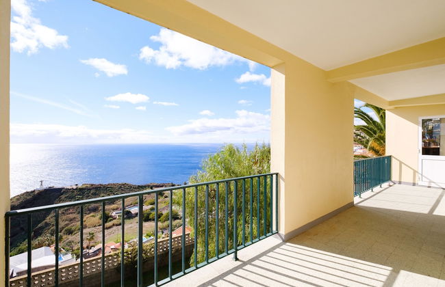 Garajau House - Sunrise to Sunset Ocean View Villa - Foto 24