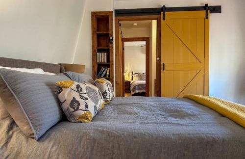 Entire cabin on Lake Sequoyah - Foto 3