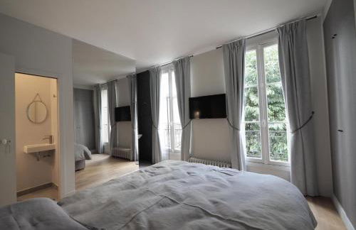 Appartement Quai Dorsay Exception Apartment in Paris - Foto 24