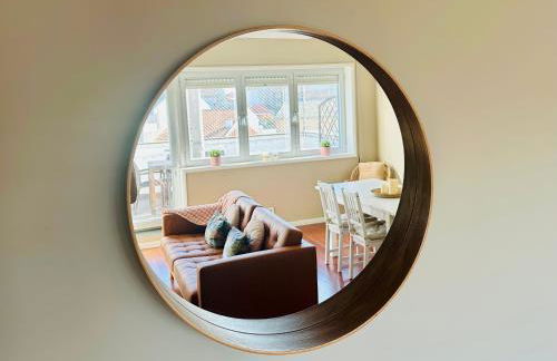 Premium Quental House - T3 Renovado com magnifico Terraço - Foto 5