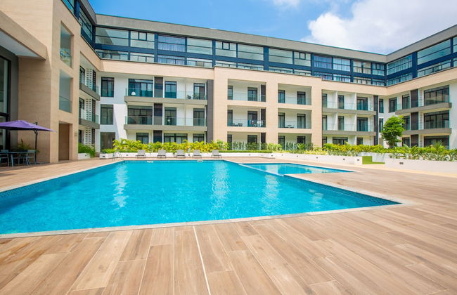 Embassy Gardens by Morninglife Luxury - Foto 1