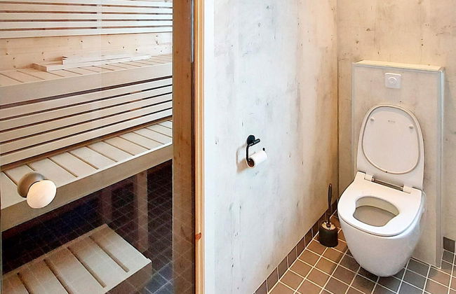 6 Person Holiday Home in Digermulen - Foto 4