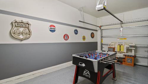 Four Bedroom Gameroom Compass Bay Resort 5128a - Foto 4