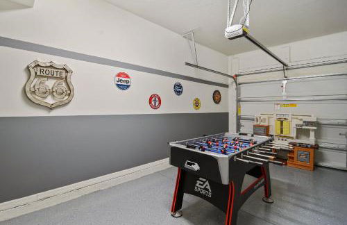 Four Bedroom Gameroom Compass Bay Resort 5128a - Foto 4