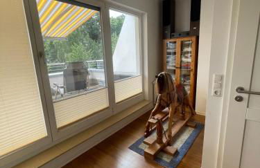 Reihenhaus inmitten der Stadt mit Sauna - Foto 33