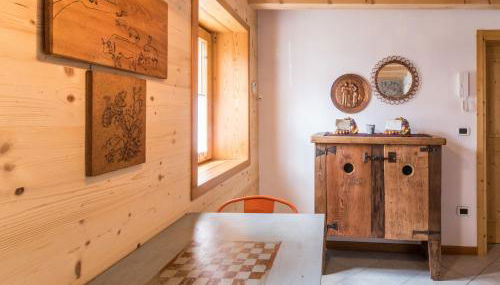 Apartment Albergo Diffuso - Cjasa Ustin-4 by Interhome - Photo 4