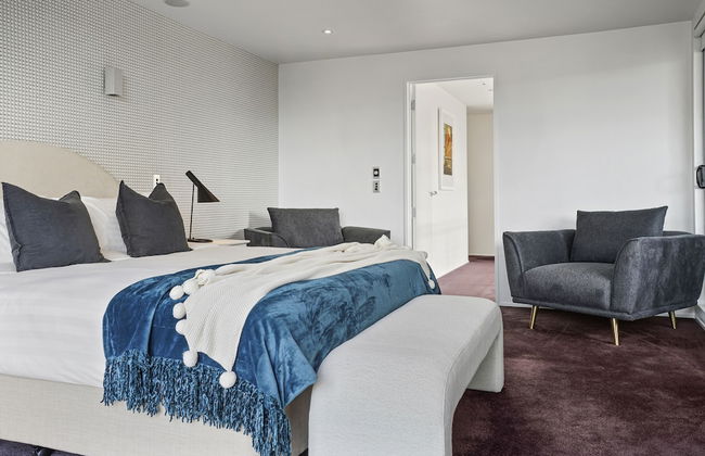 Central Executive Parnell Designer Home - Foto 7