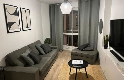 Appart Cosy emplacement N1 Théâtre - Foto 3