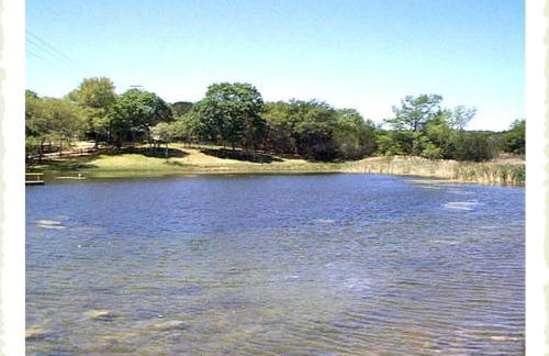 Spacious Cottage with Exquisite Pond and Hill Country Views near Fredericksburg and Kerrville, Texas - Foto 8