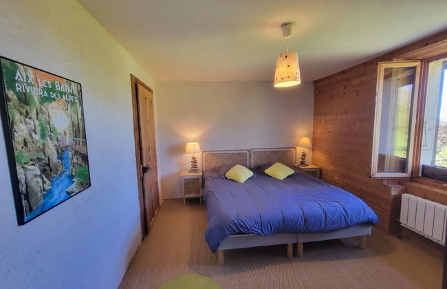 La Grange de Capucine, gite de caractère - Foto 13