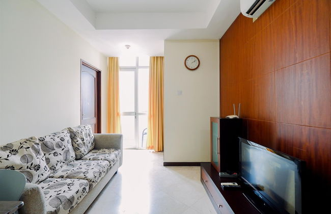 Modern Look And Comfy 3Br Apartment Bellagio Residence - Photo 1