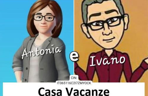 Antonia & Ivano - Photo 5