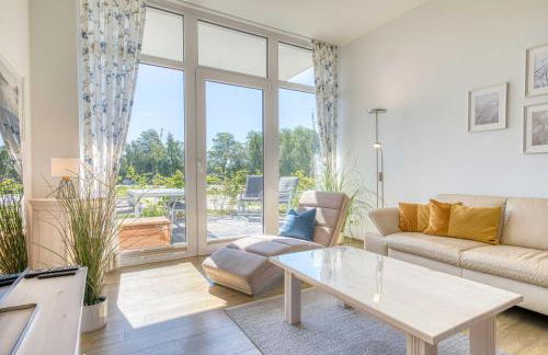 Kranichrast am Roebeler Stadthafen - Foto 2